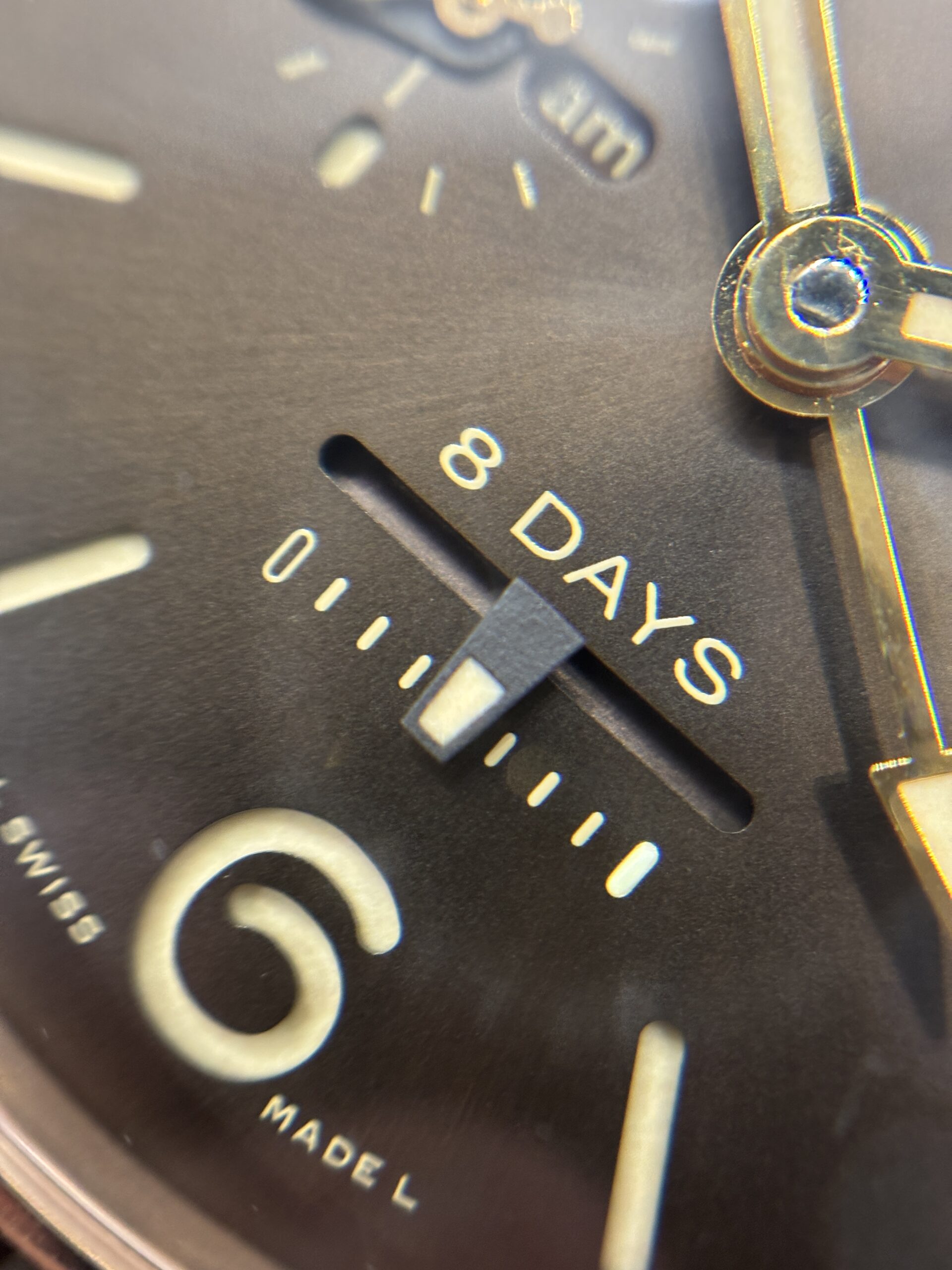 PAM003958 デイズ GMT オロロッソ