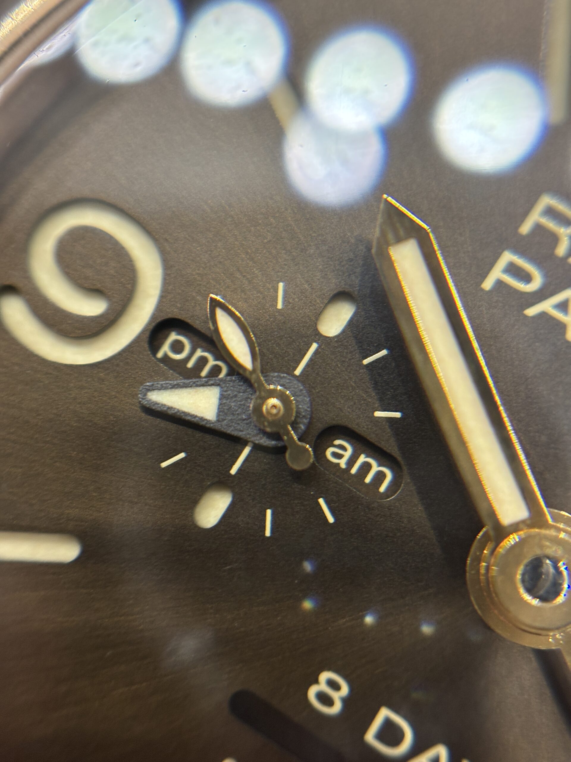 PAM003958 デイズ GMT オロロッソ