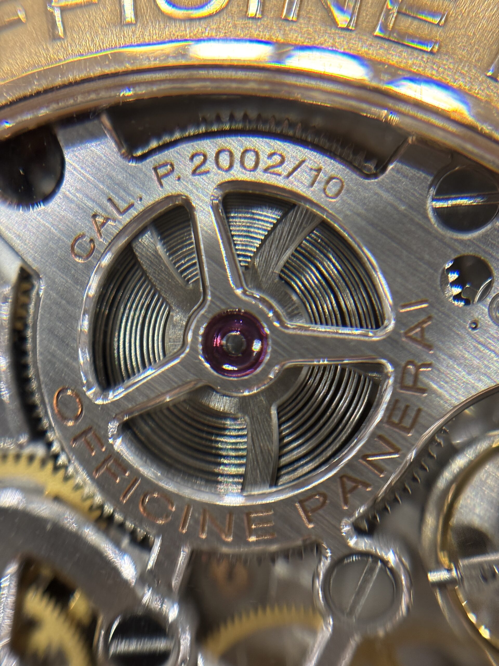PAM003958 デイズ GMT オロロッソ