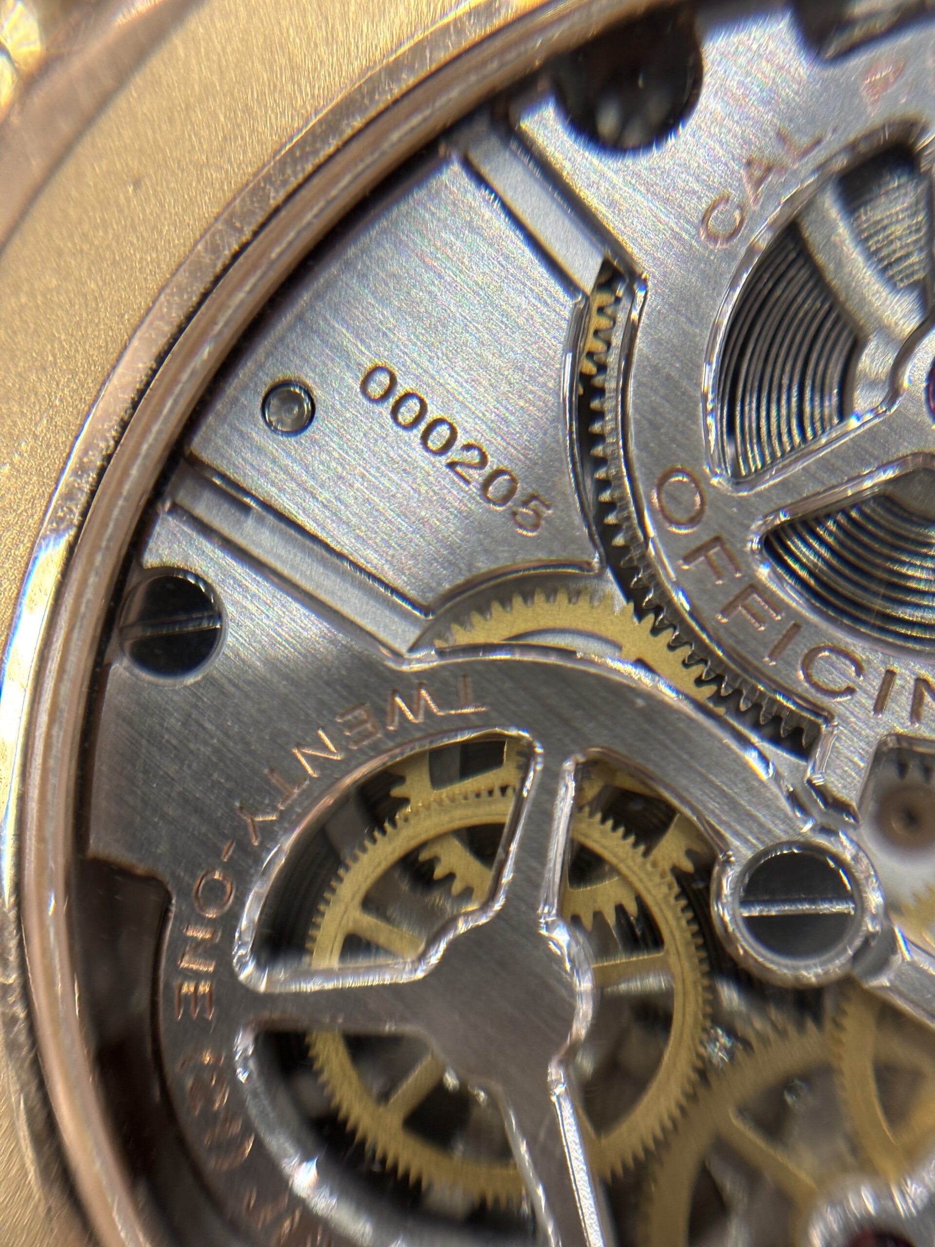 PAM003958 デイズ GMT オロロッソ