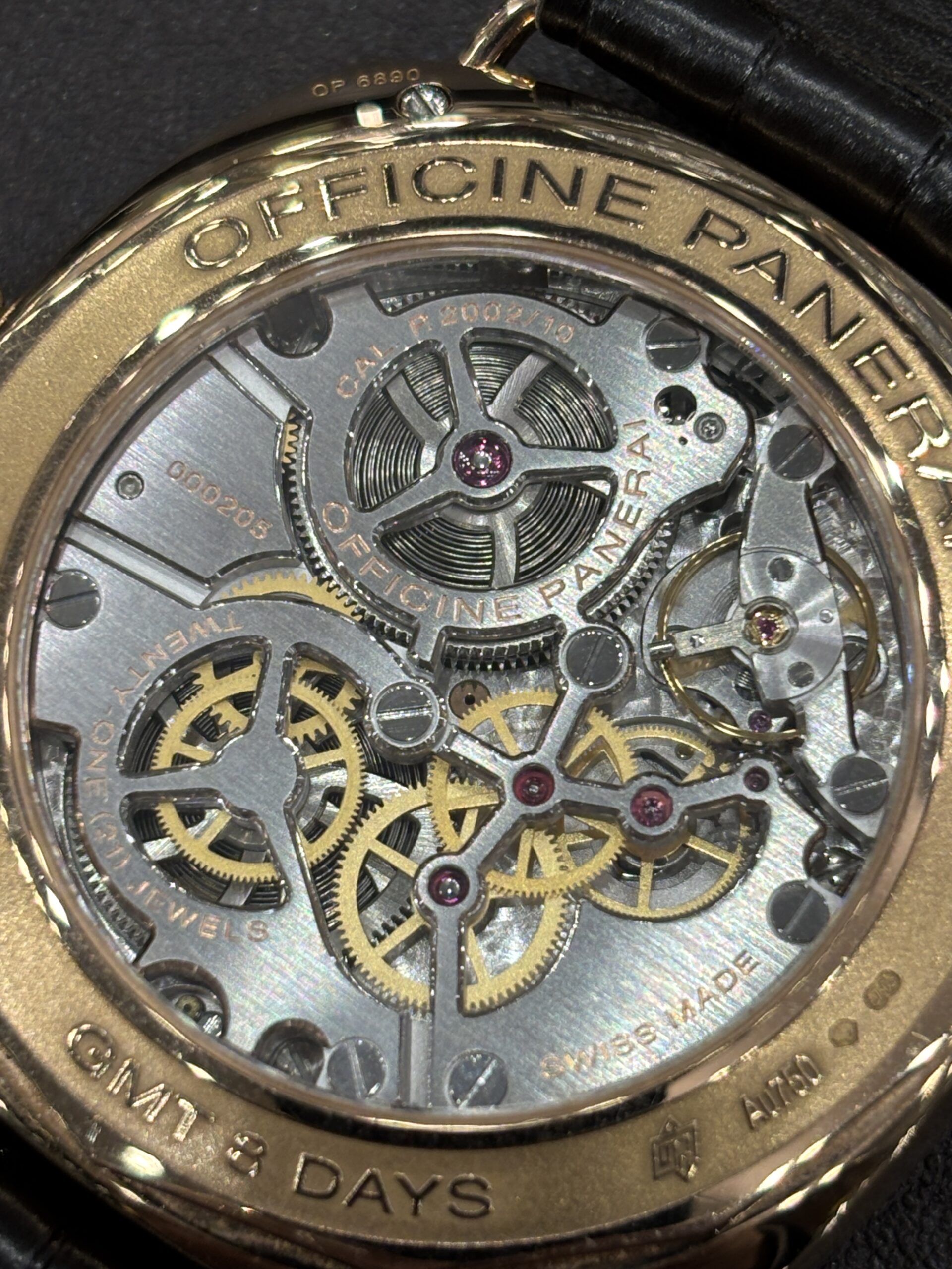 PAM003958 デイズ GMT オロロッソ
