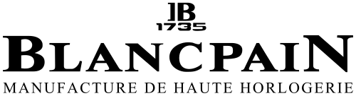 BLANCPAIN ロゴ