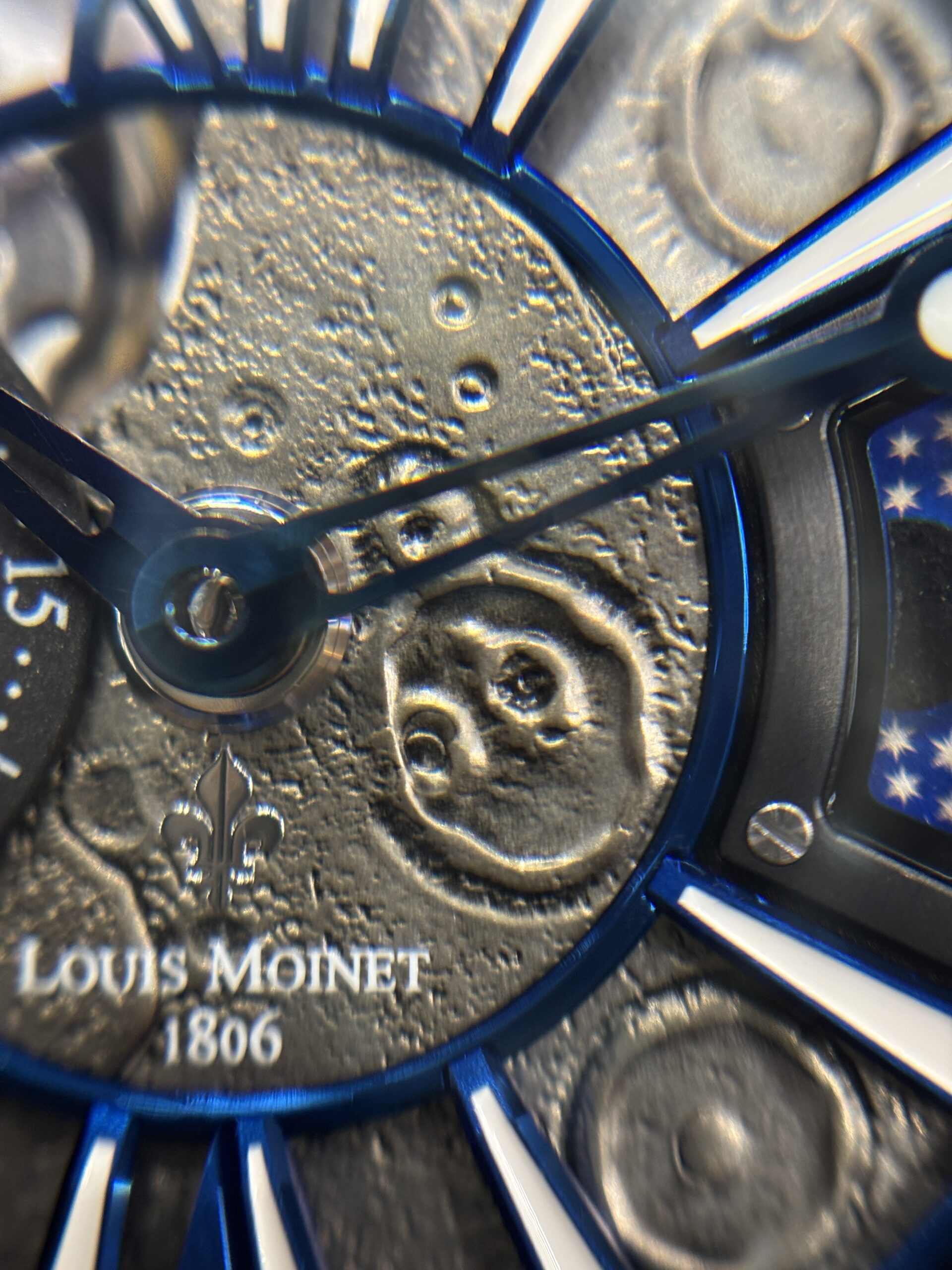 LM-45.50.MO ムーン リミテッド