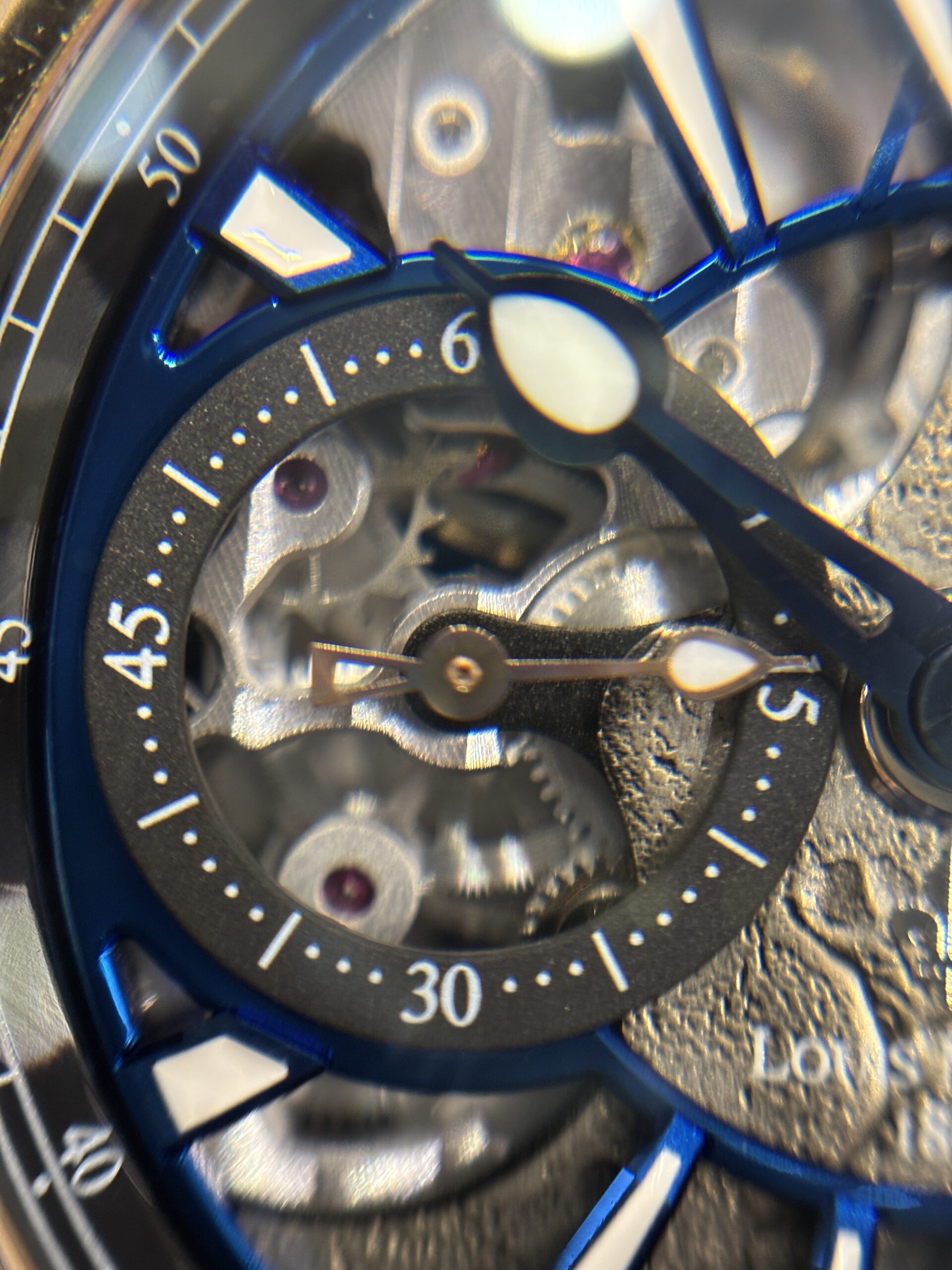 LM-45.50.MO ムーン リミテッド