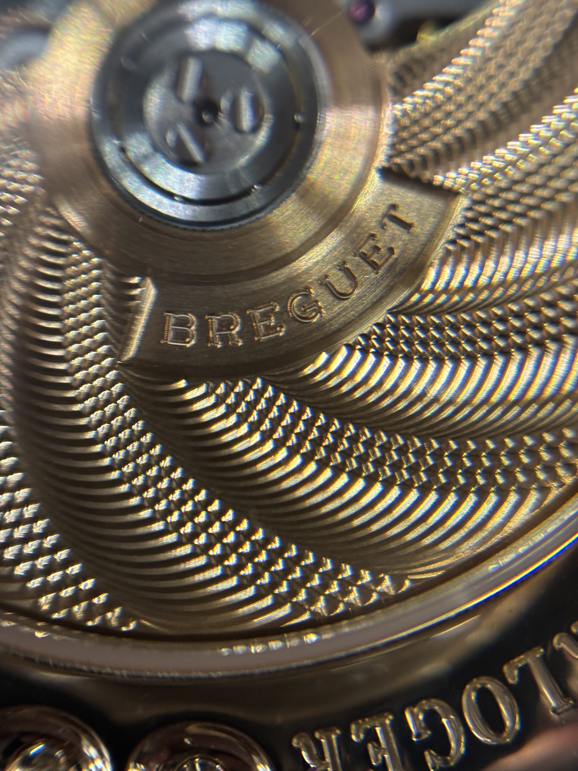 5827BR/Z2/RZ0 クロノグラフ