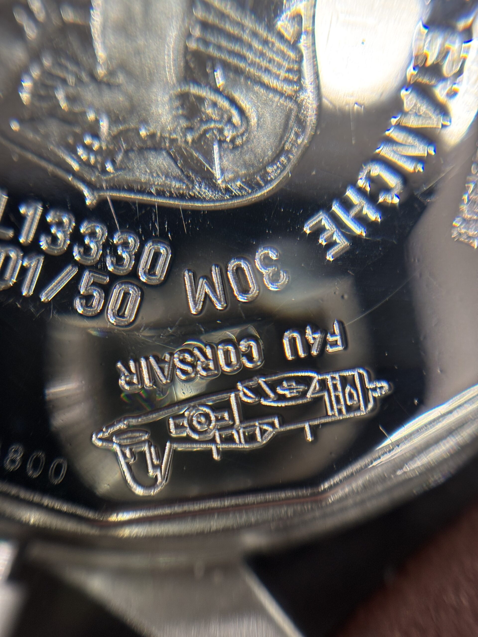 L13330 Pt950